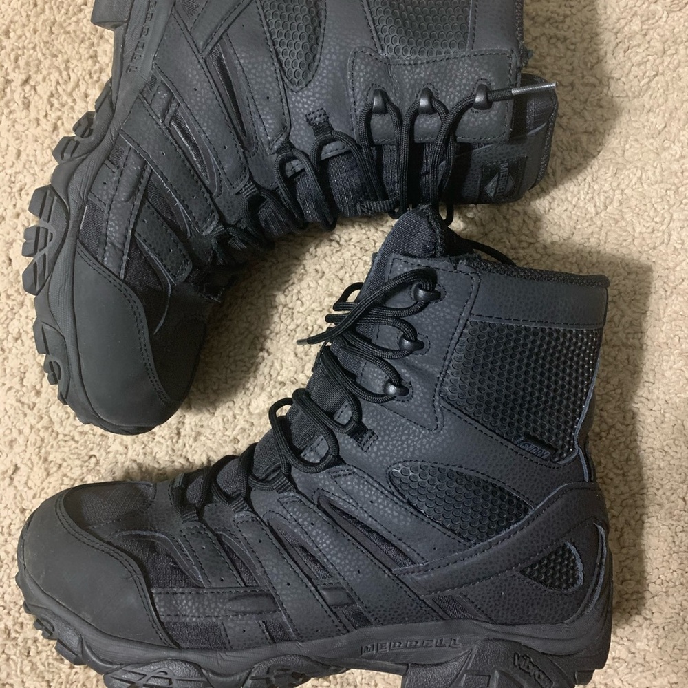 Merrell Moab 2 Tactical boots